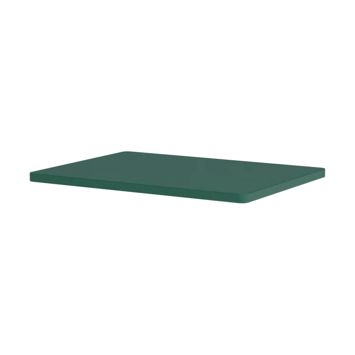 Panton Wire tabletop 34,8x25,7 cm - Pine - Montana