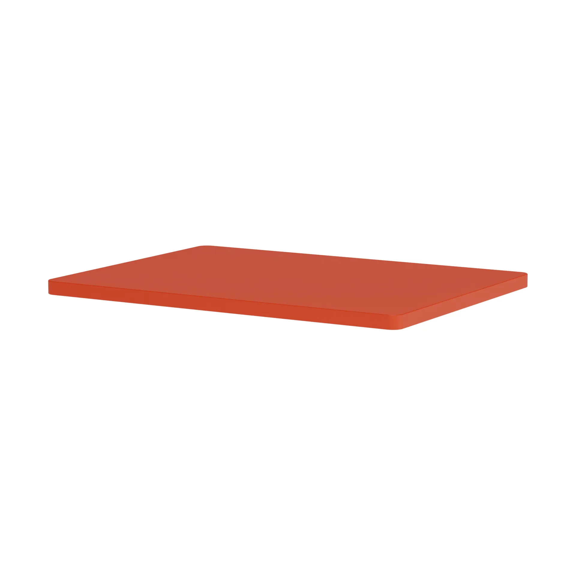 Panton Wire tabletop 34,8x25,7 cm, Rosehip Montana