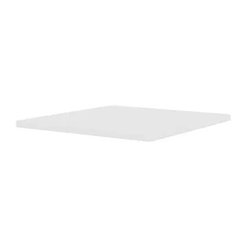 Panton Wire tabletop 34.8x34.8 cm - New white - Montana