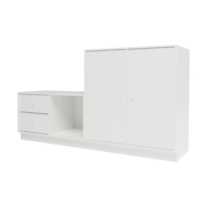 REST I bench - 01 White - Montana