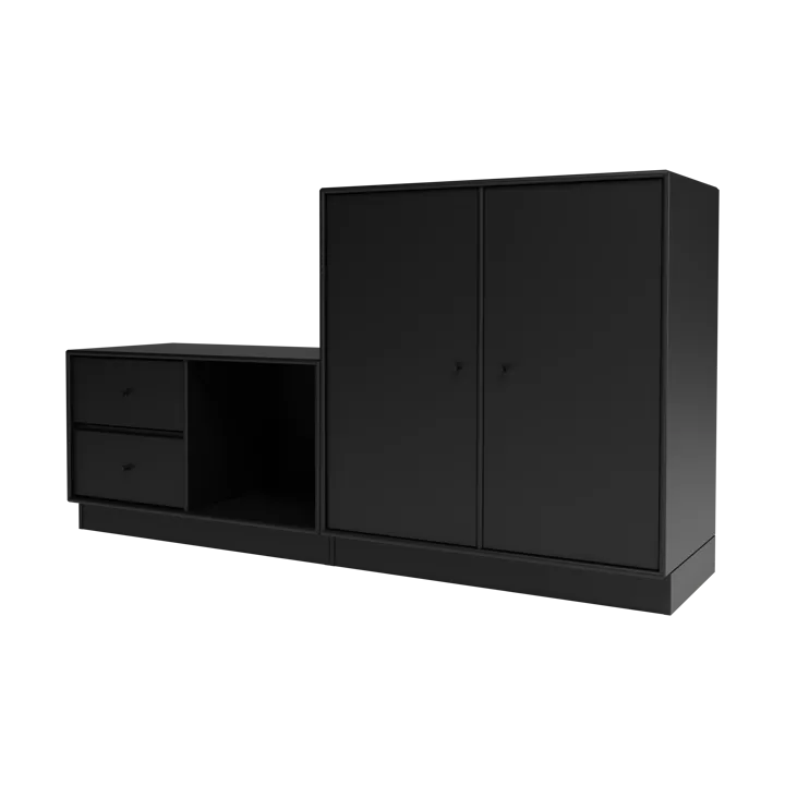 REST I bench - 05 Black - Montana