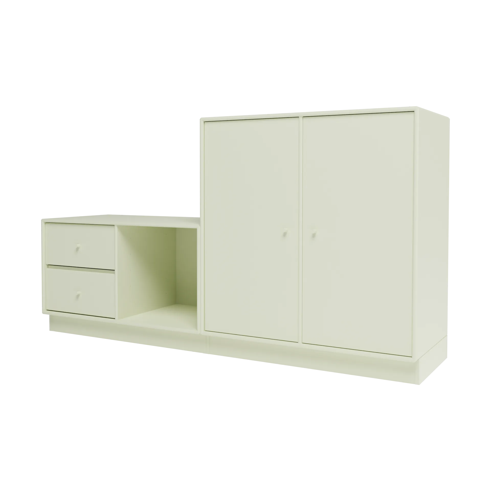 REST I bench, 140 Pomelo Montana