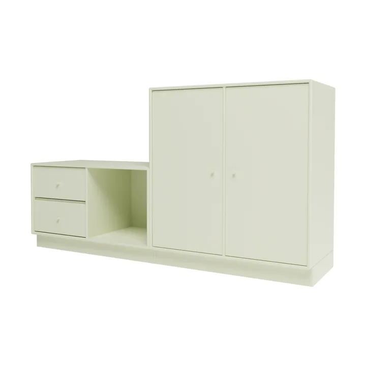 REST I bench - 140 Pomelo - Montana