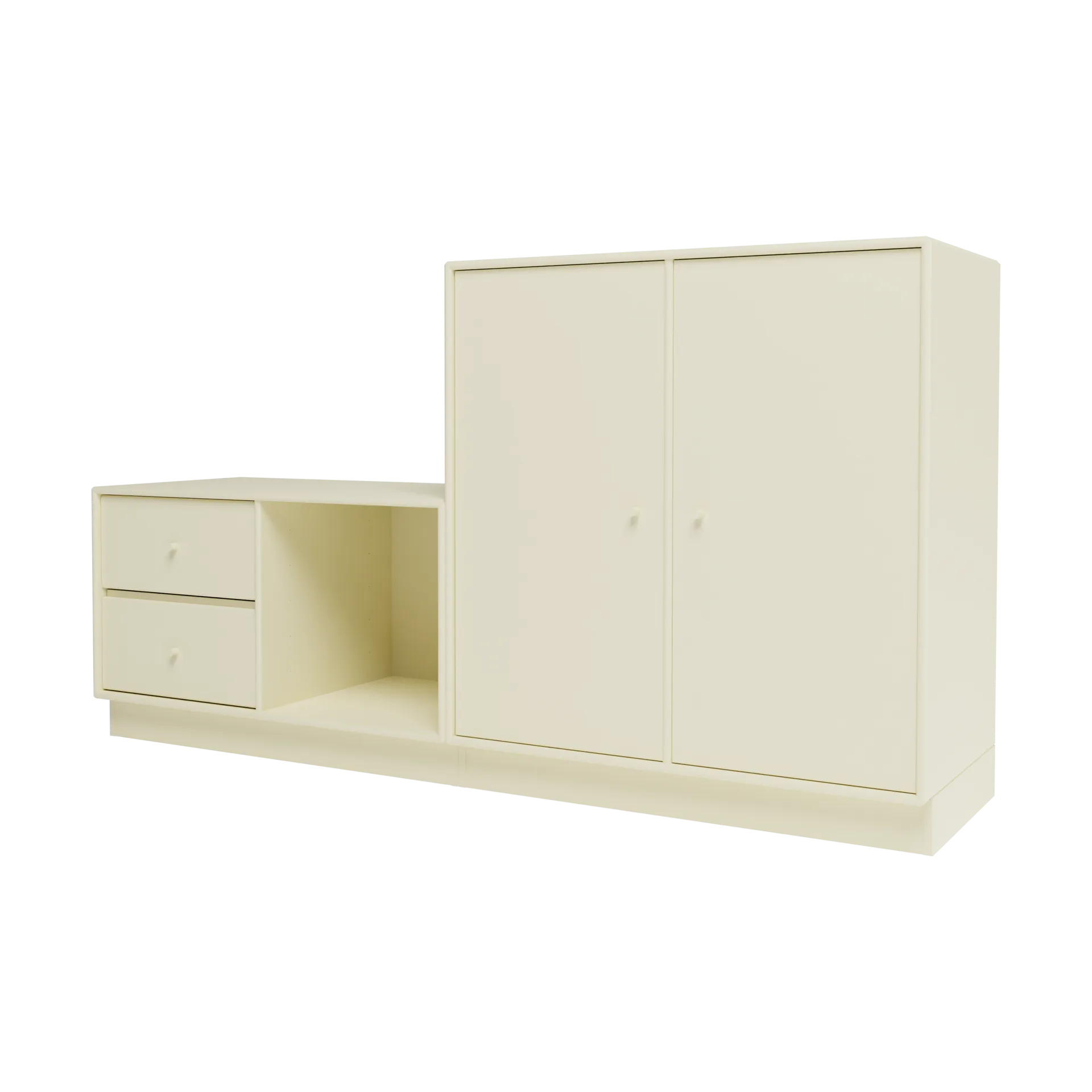 REST I bench, 150 Vanilla Montana