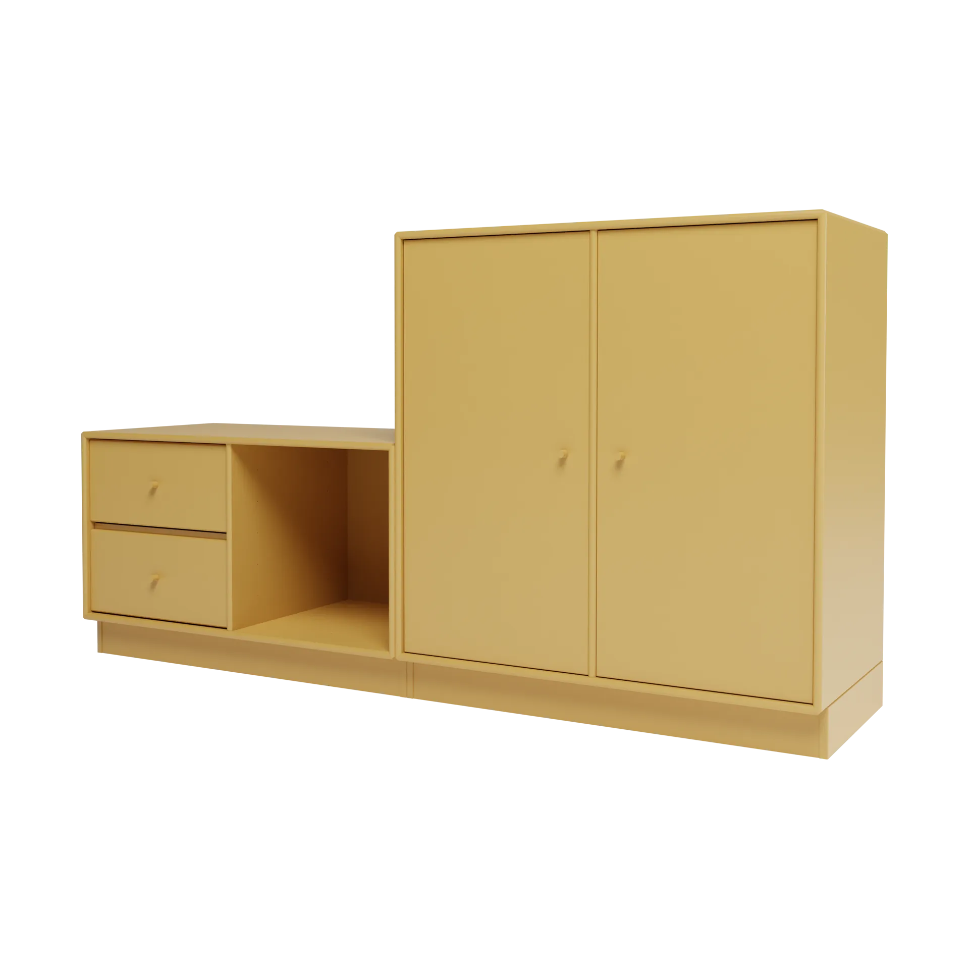 REST I bench, 157 Cumin Montana