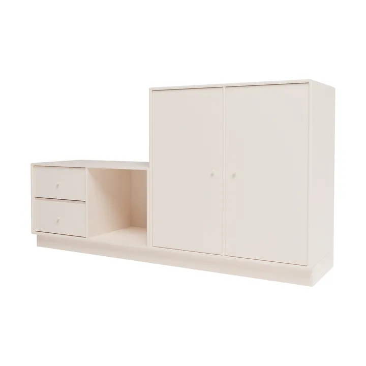 REST I bench - 158 Oat - Montana
