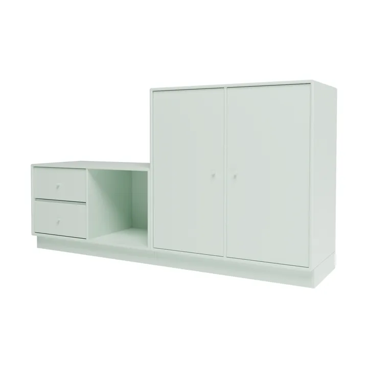 REST I bench - 161 Mist - Montana