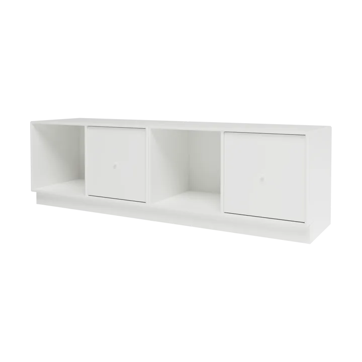 REST II bench - 01 White - Montana