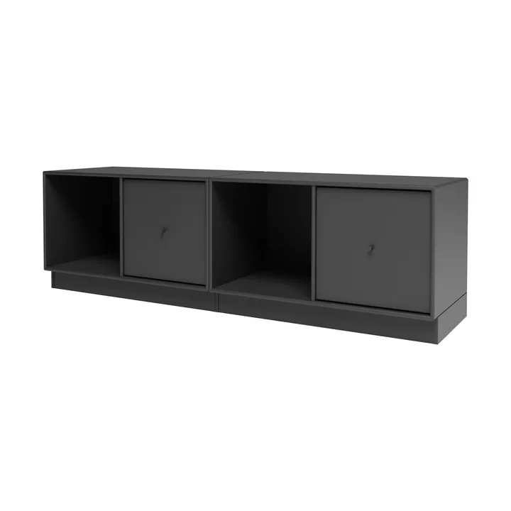 REST II bench - 04 Anthracite - Montana