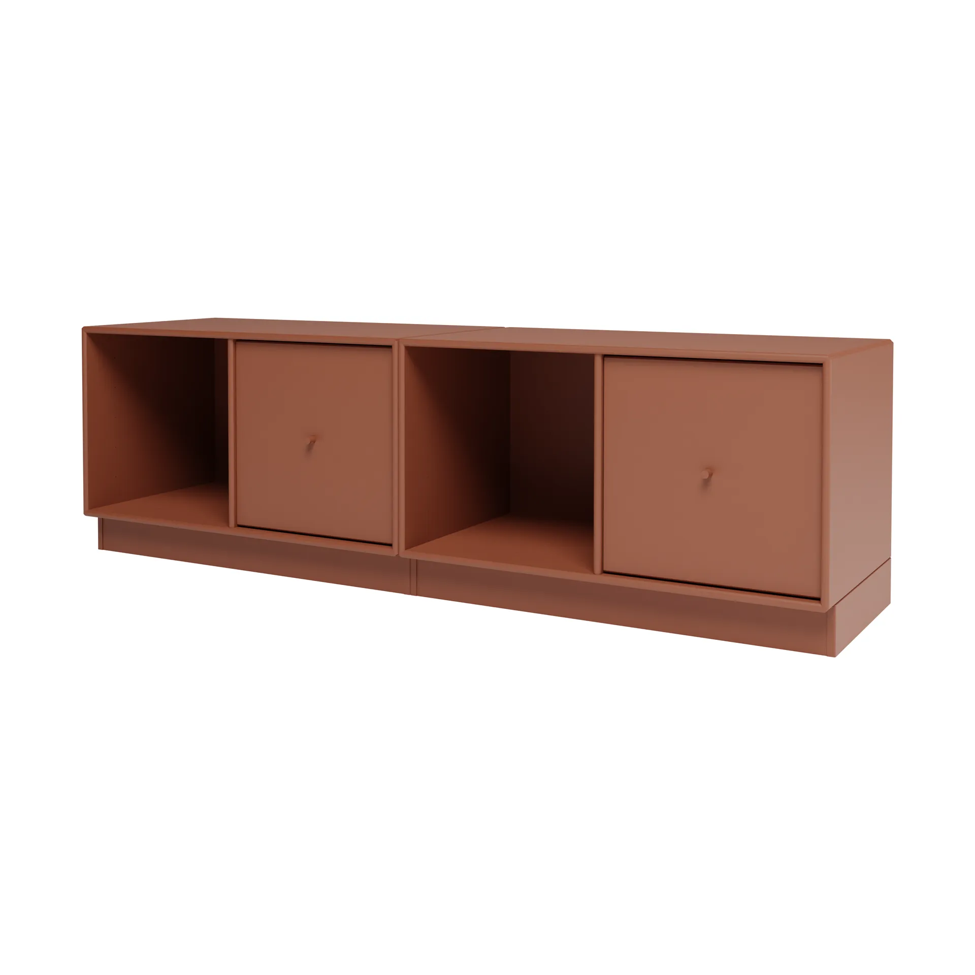 REST II bench, 146 Hazelnut Montana