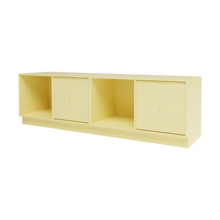 REST II bench - 159 Chamomile - Montana