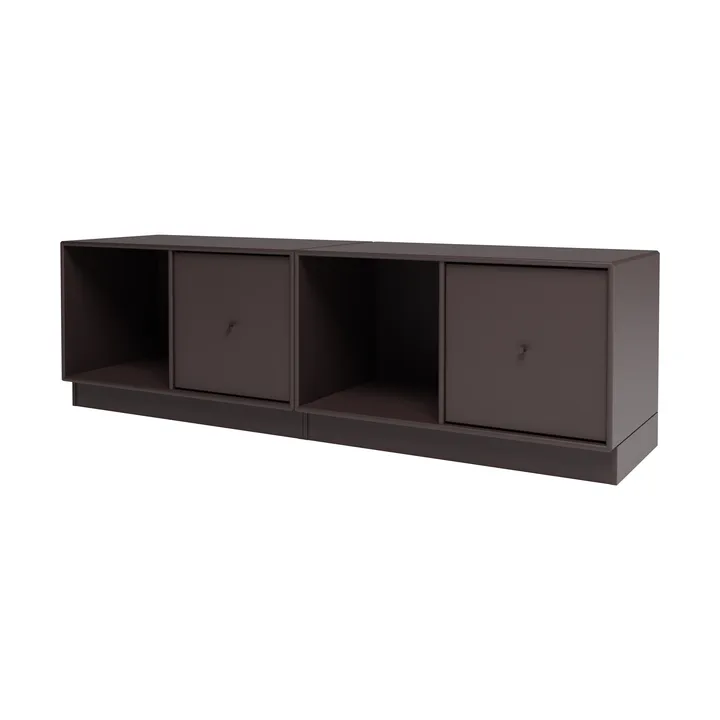 REST II bench - 160 Balsamic - Montana