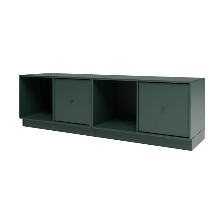 REST II bench - 163 BlackJade - Montana