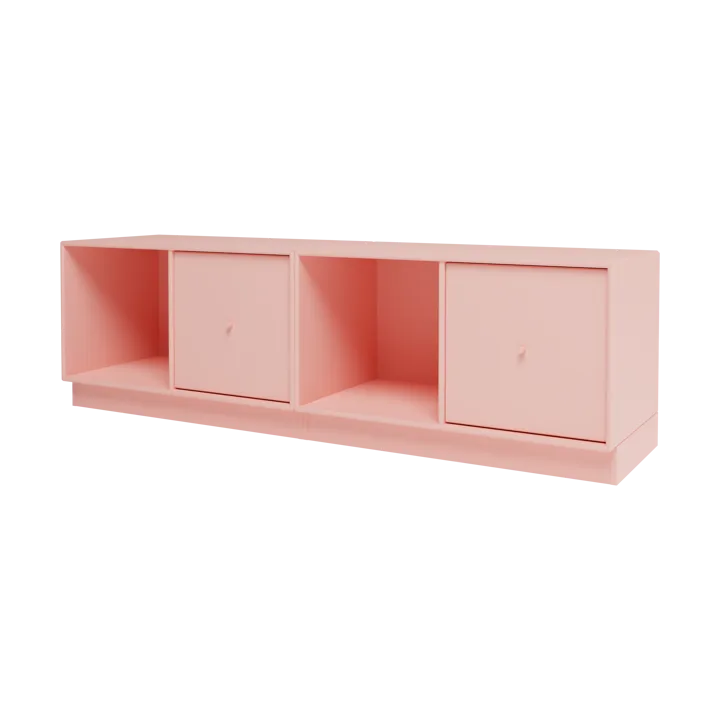 REST II bench - 167 Ruby - Montana