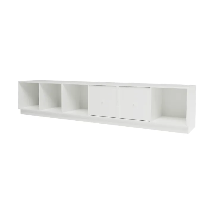 REST III bench - 01 White - Montana