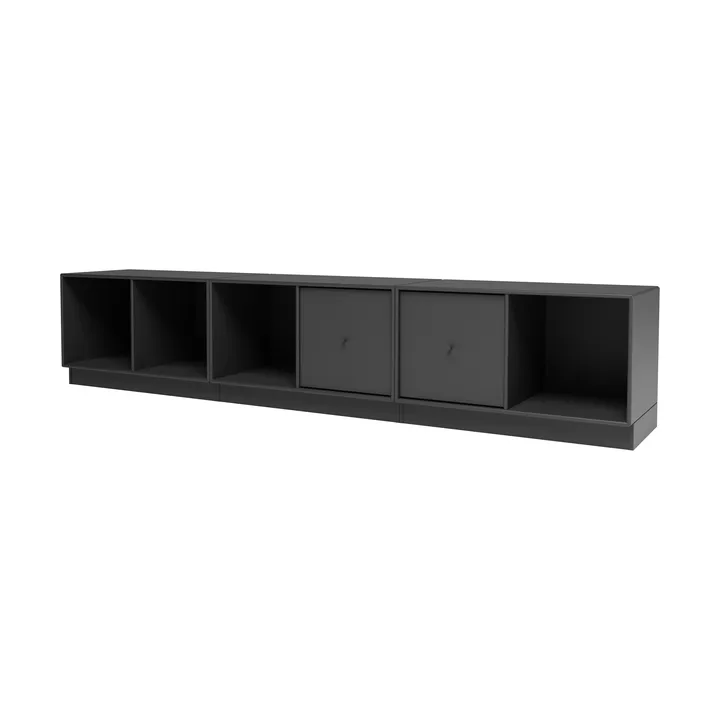 REST III bench - 04 Anthracite - Montana