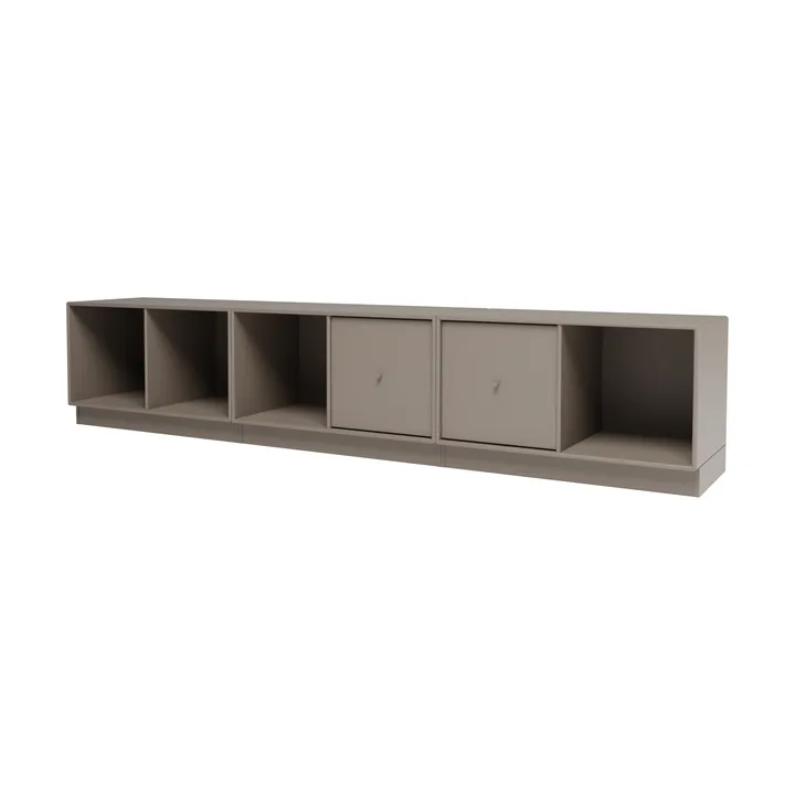 REST III bench - 141 Truffle - Montana