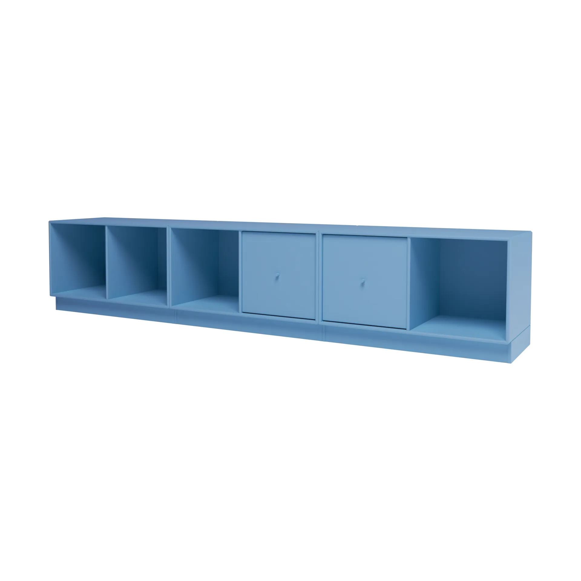 REST III bench, 154 Azure Montana