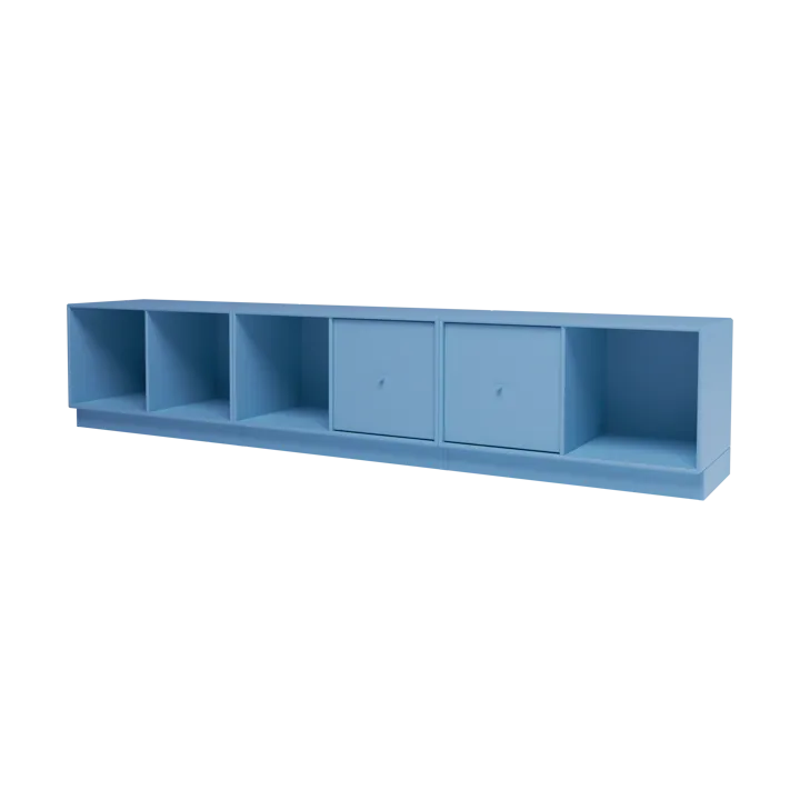 REST III bench - 154 Azure - Montana