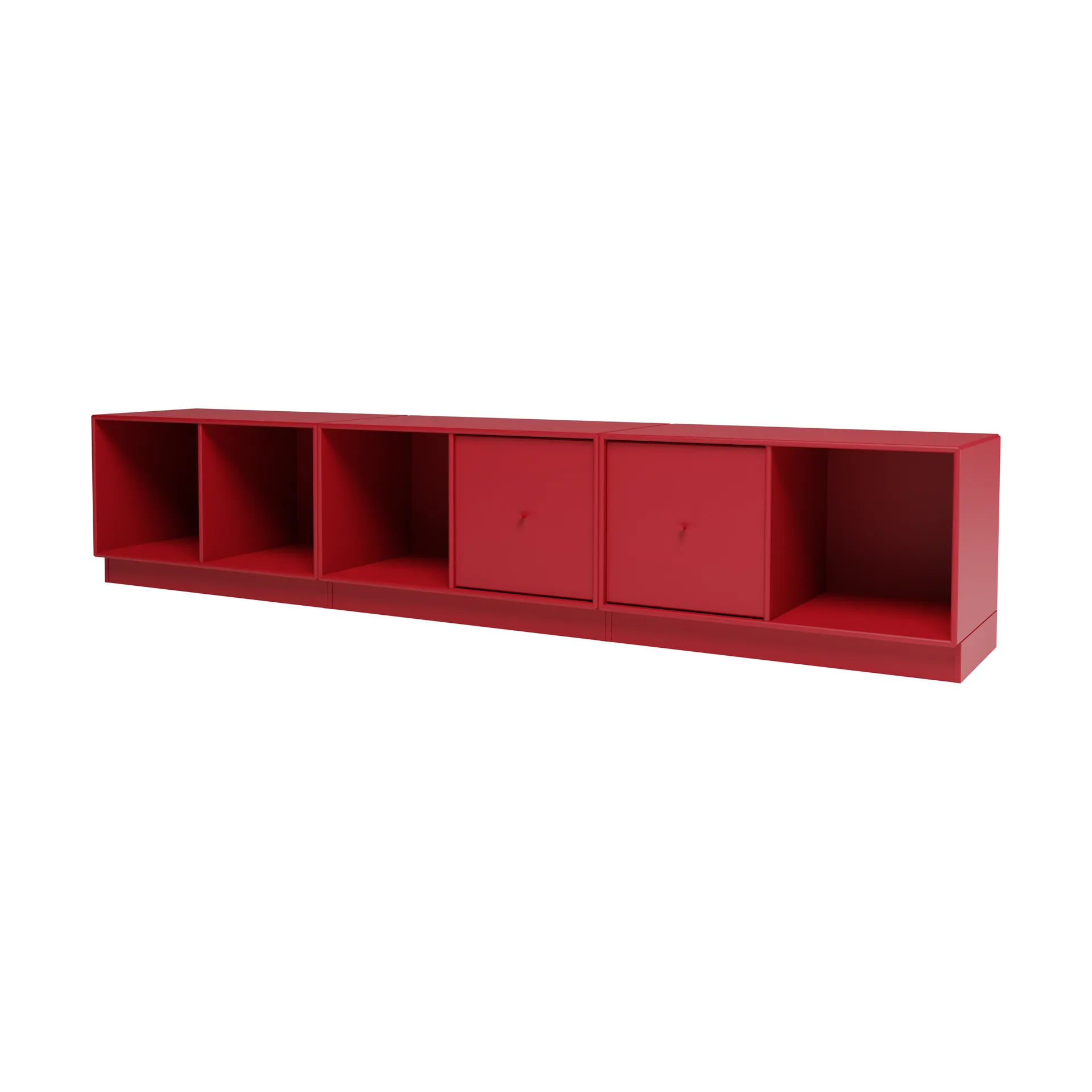 REST III bench, 165 Beetroot Montana