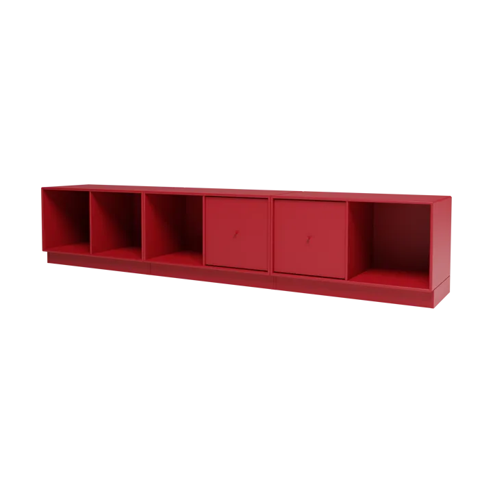 REST III bench - 165 Beetroot - Montana