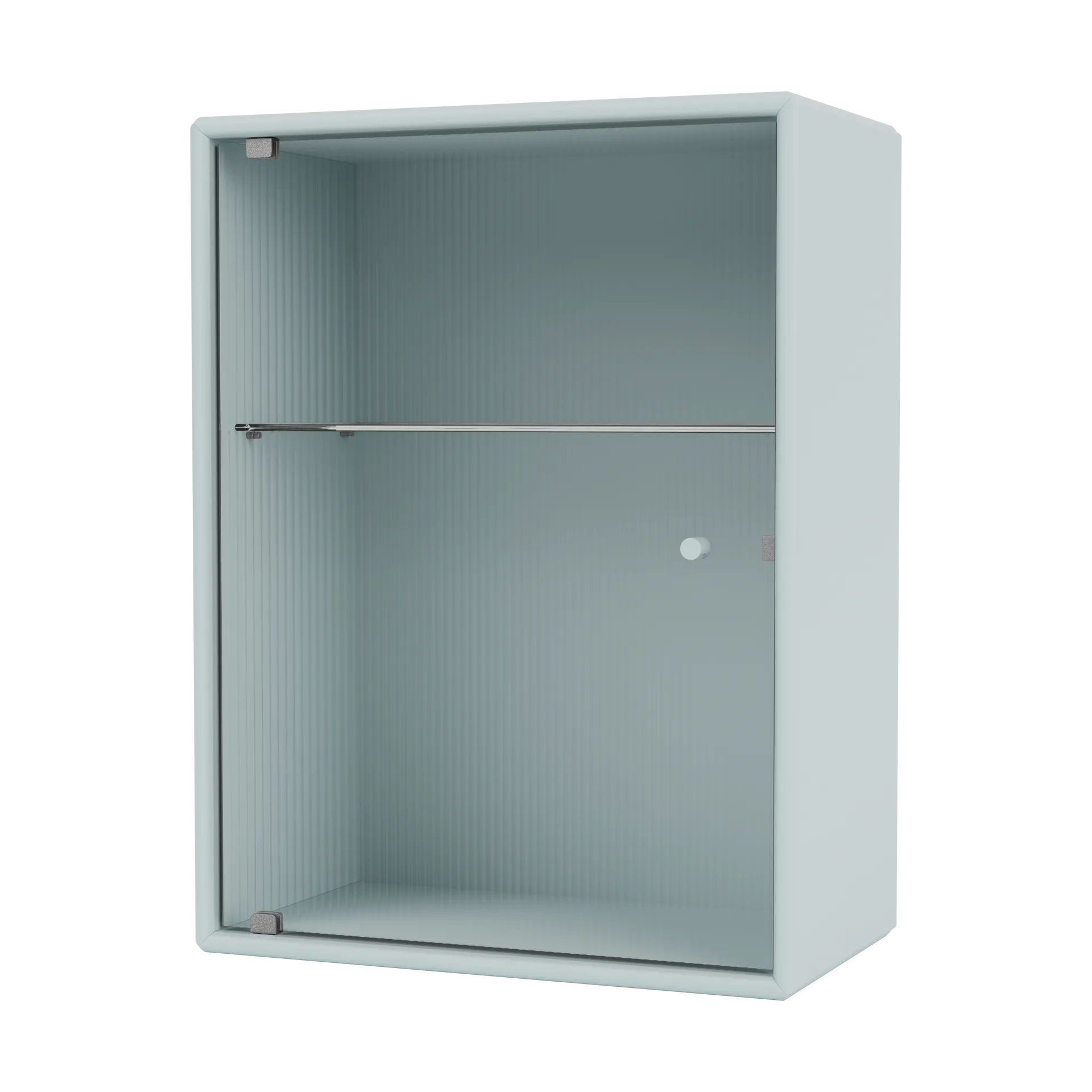 Ripple bathroom cabinet 35.4x46.8x20 cm, Flint Montana