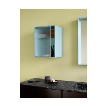 Ripple bathroom cabinet 35.4x46.8x20 cm - Flint - Montana
