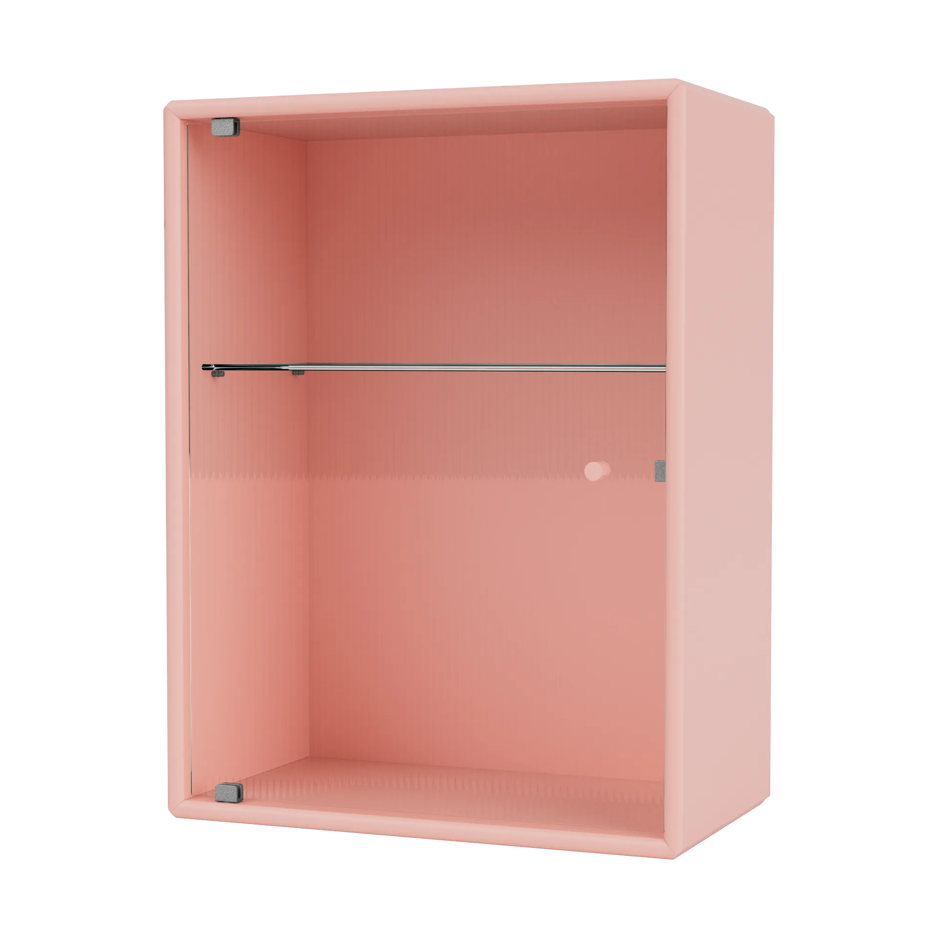 Ripple bathroom cabinet 35.4x46.8x20 cm, Ruby Montana