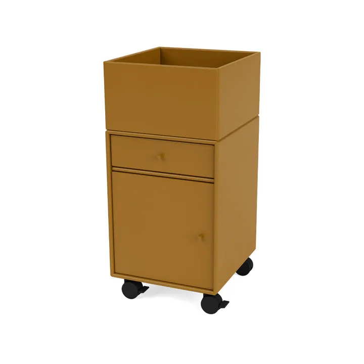 Runner trolley - Amber 142 - Montana