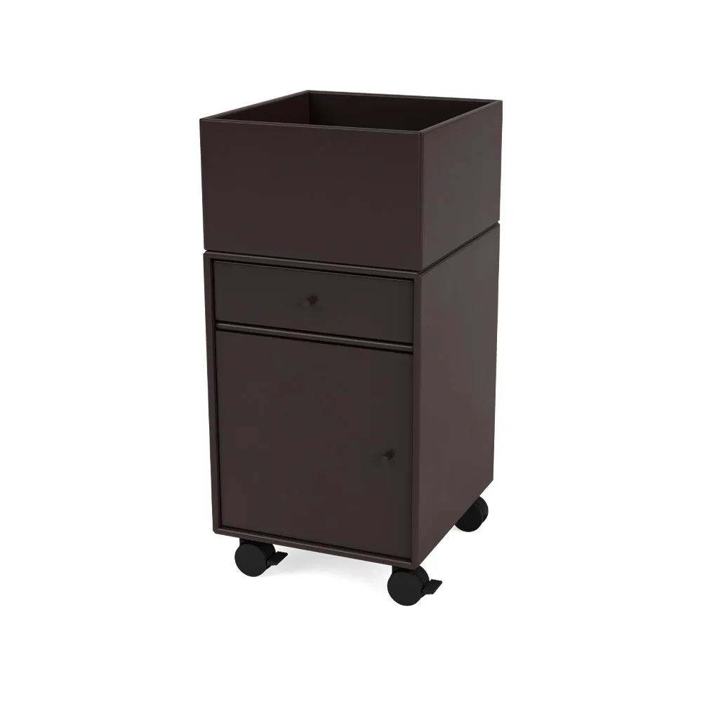 Runner trolley, Balsamic 160 Montana