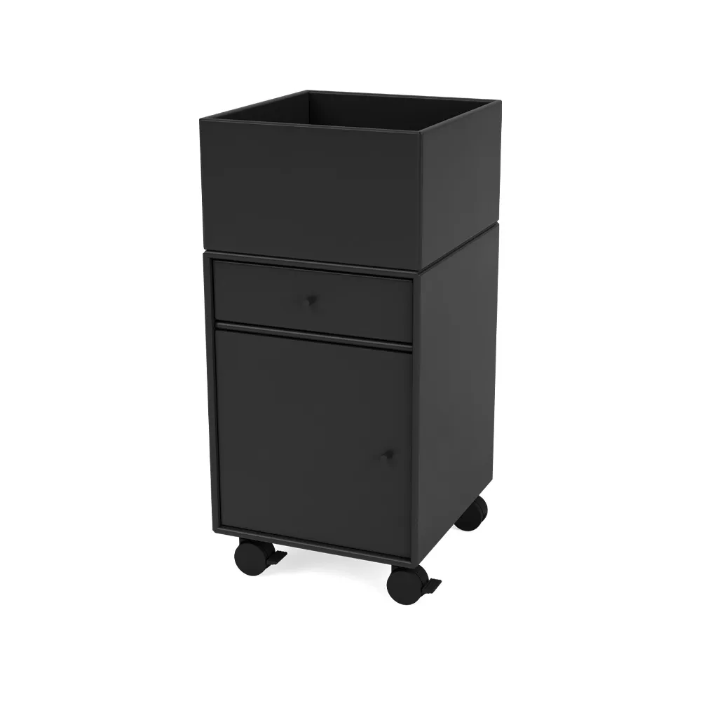 Runner trolley, Black 05 Montana