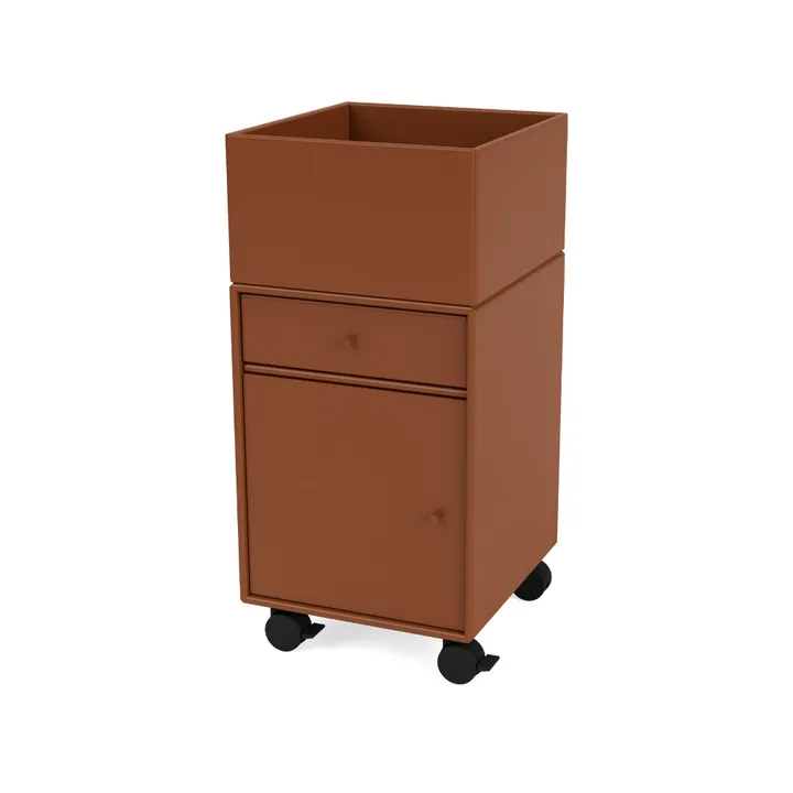 Runner trolley - Hazelnut 146 - Montana