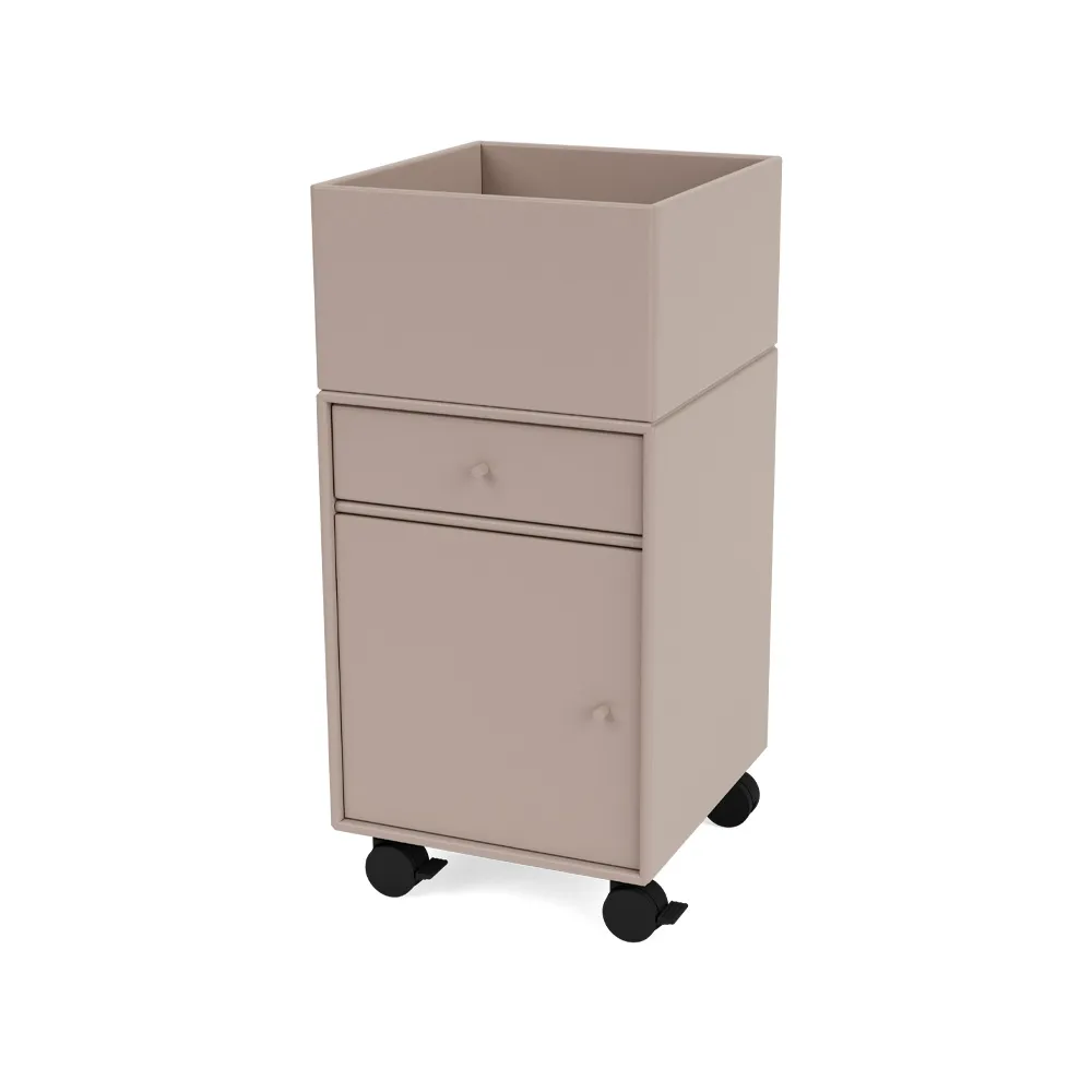 Runner trolley, Mushroom 137 Montana
