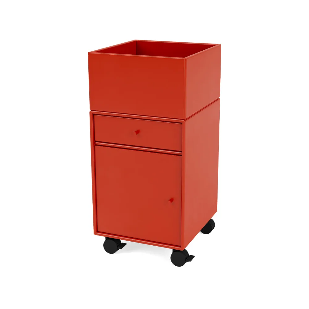 Runner trolley, Rosehip 145 Montana