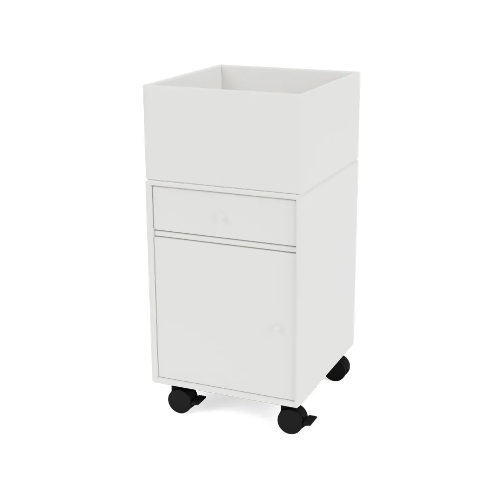 Runner trolley, White 01 Montana