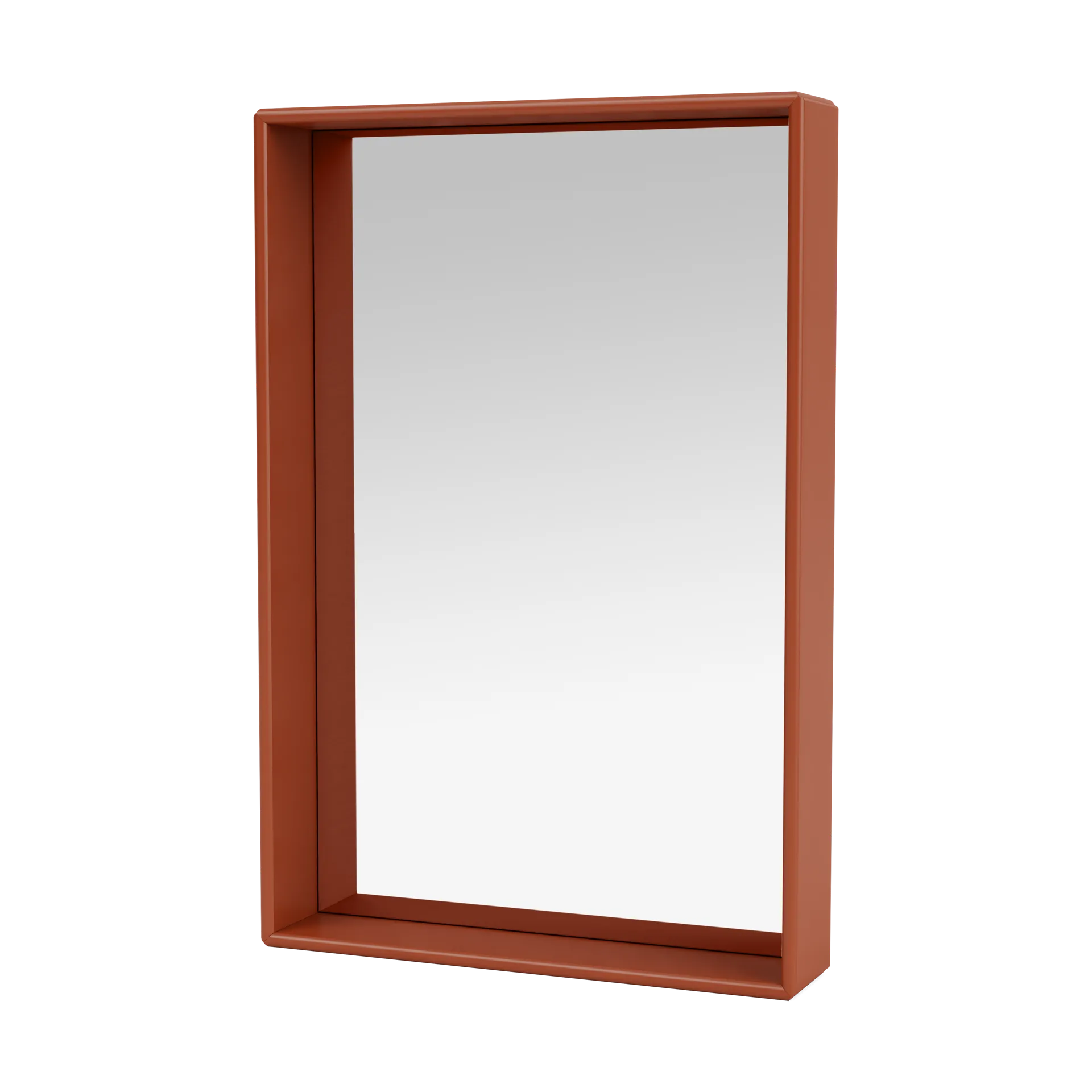 Shelfie colour frame mirror 46.8x69.6 cm, Hokkaido Montana