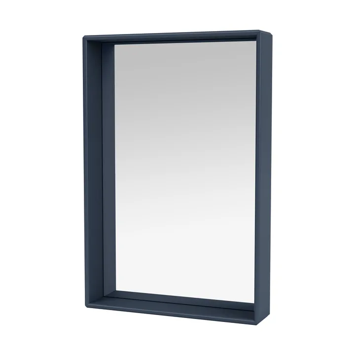 Shelfie colour frame mirror 46.8x69.6 cm - Juniper - Montana