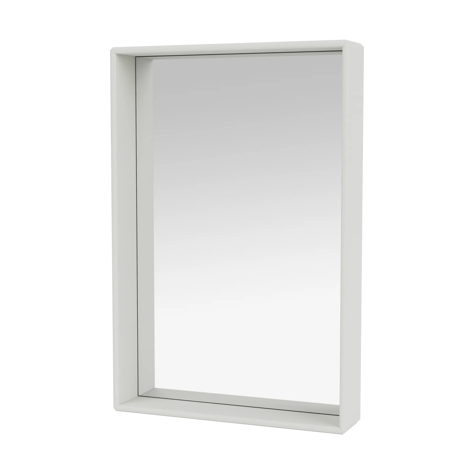 Shelfie colour frame mirror 46.8x69.6 cm, Nordic Montana