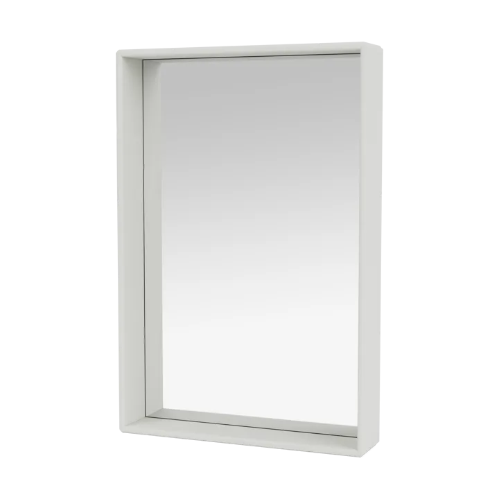 Shelfie colour frame mirror 46.8x69.6 cm - Nordic - Montana