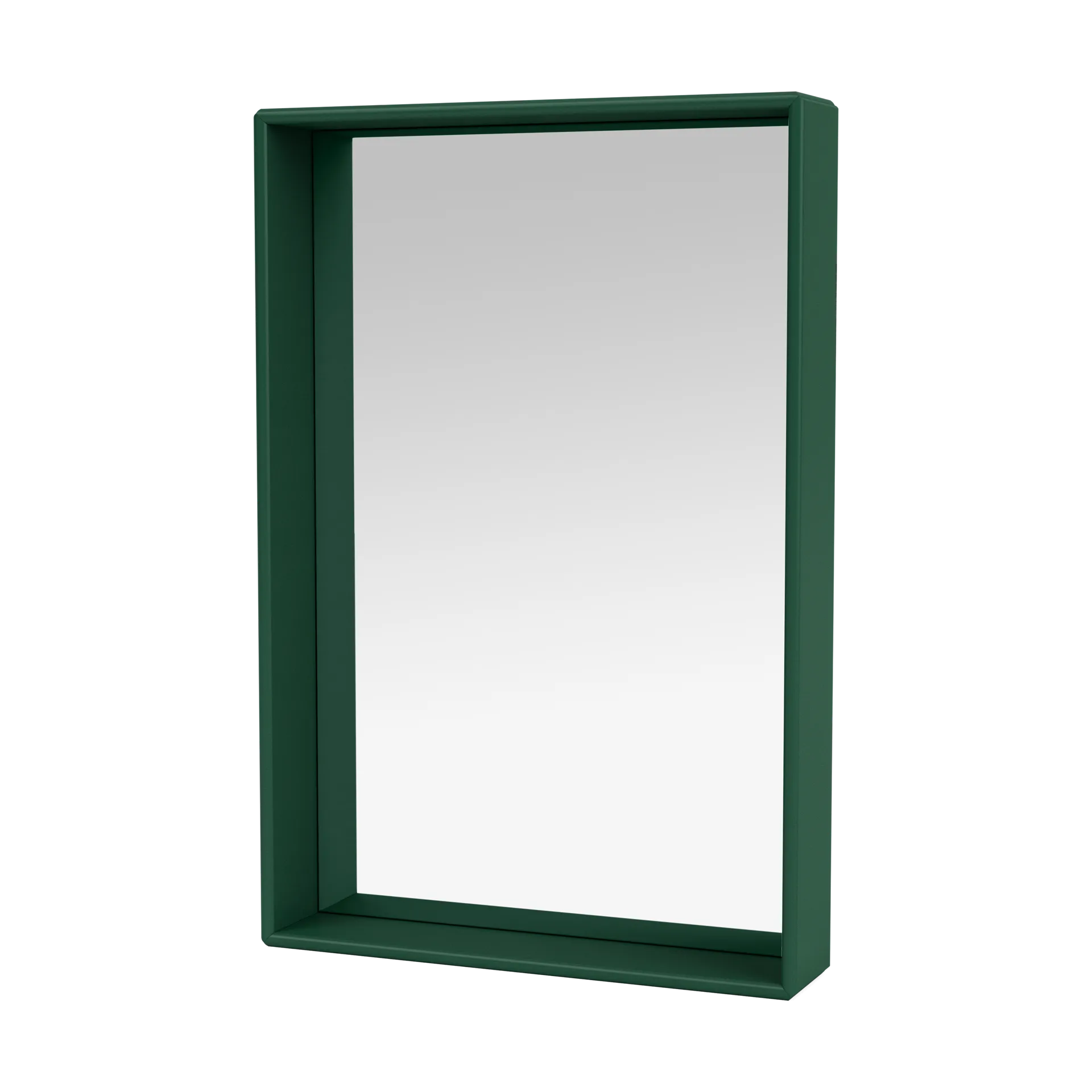 Shelfie colour frame mirror 46.8x69.6 cm, Pine Montana