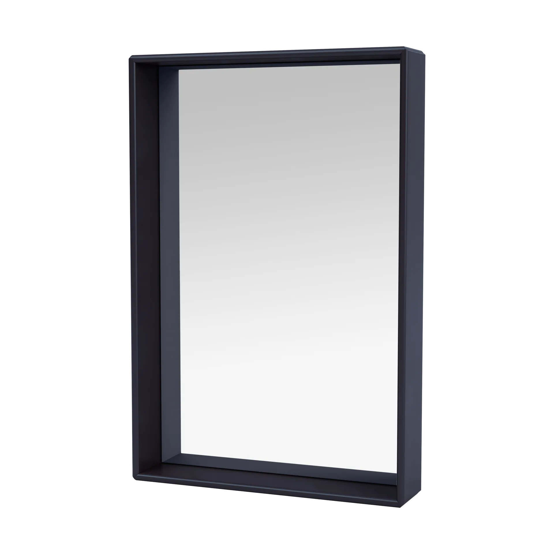 Shelfie colour frame mirror 46.8x69.6 cm, Shadow Montana