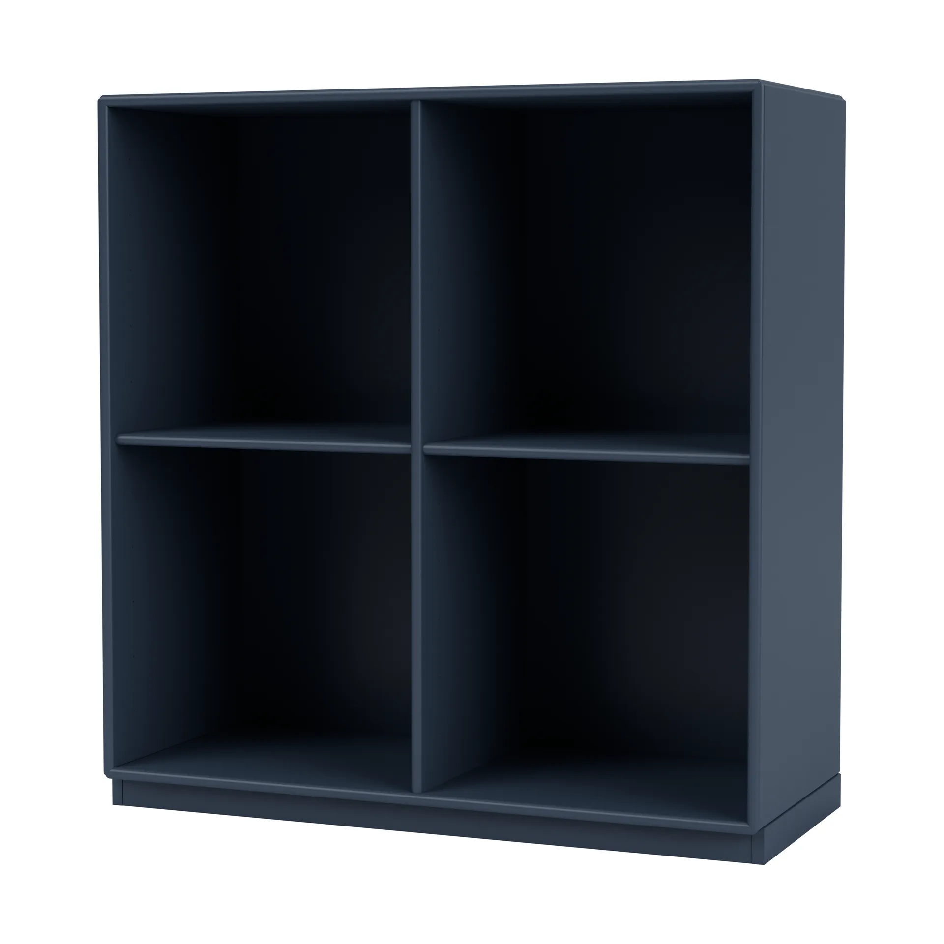 SHOW shelf 69.6x69.6 cm. socket 3 cm, 138-Juniper Montana