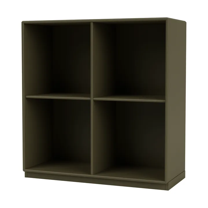 SHOW shelf 69.6x69.6 cm. socket 3 cm - 139-Oregano - Montana