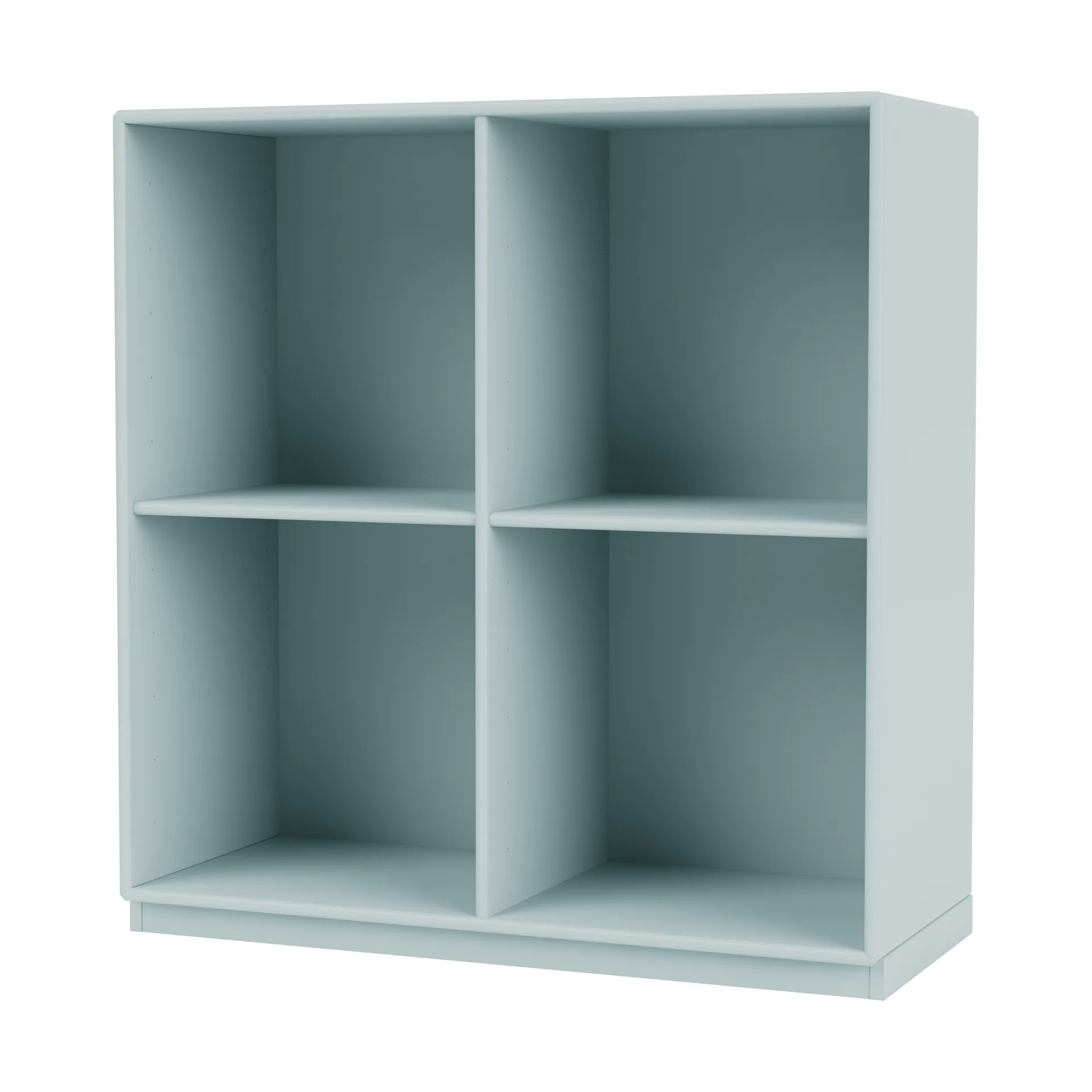 SHOW shelf 69.6x69.6 cm. socket 3 cm, 148-Flint Montana
