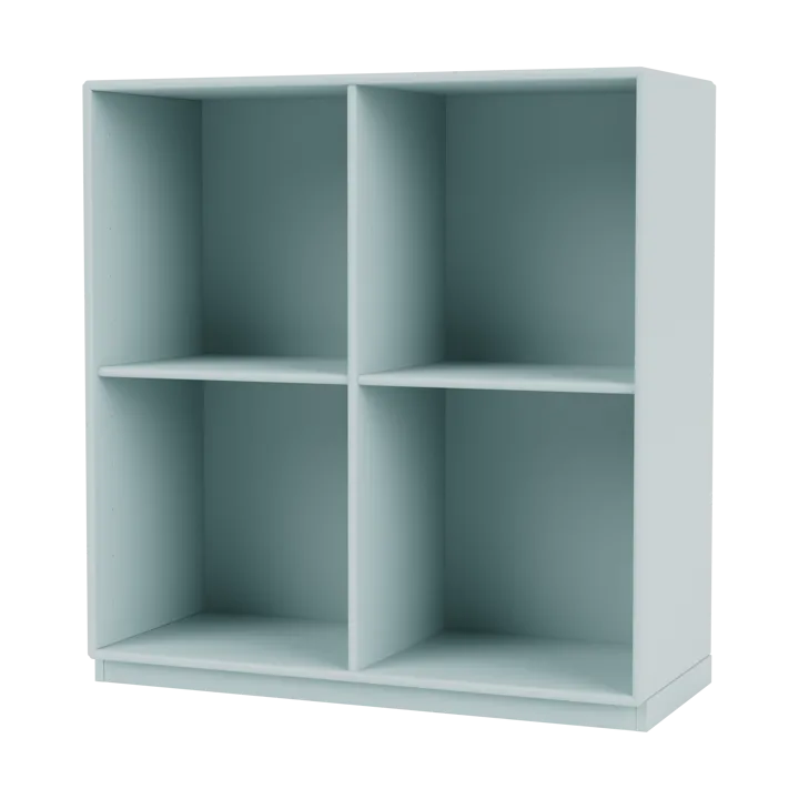 SHOW shelf 69.6x69.6 cm. socket 3 cm - 148-Flint - Montana