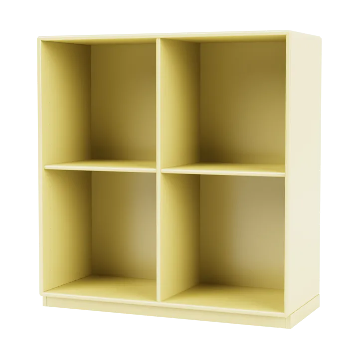 SHOW shelf 69.6x69.6 cm. socket 3 cm - 159-Camomile - Montana