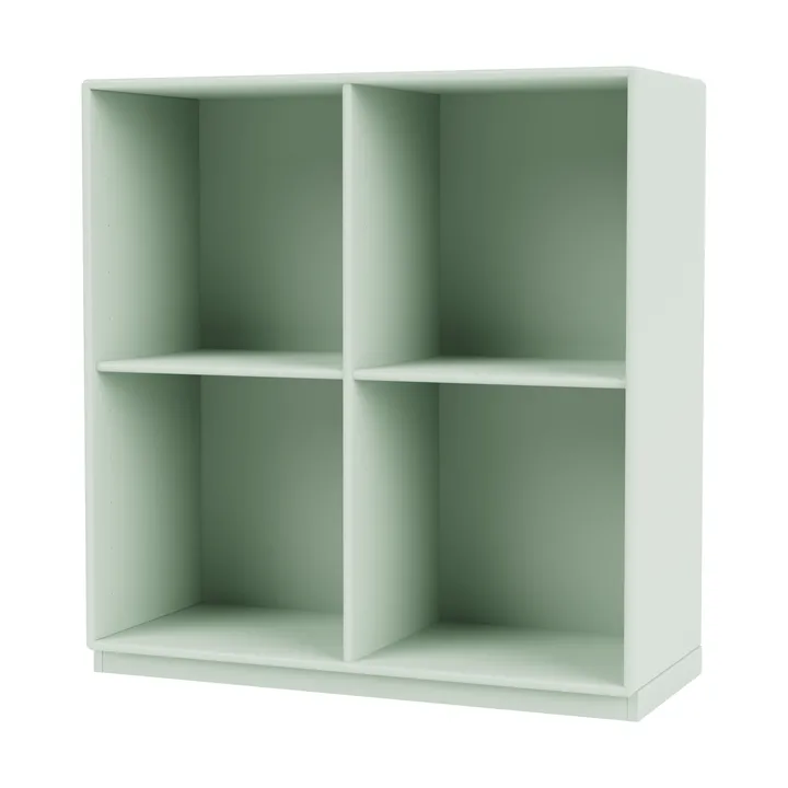 SHOW shelf 69.6x69.6 cm. socket 3 cm - 161-Mist - Montana