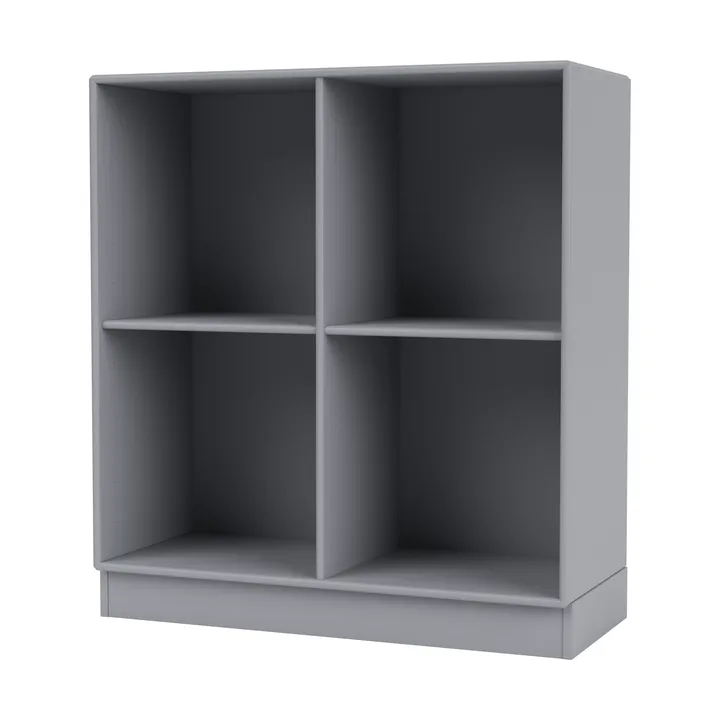 SHOW shelf 69.6x69.6 cm. socket 7 cm - 100-Graphic - Montana