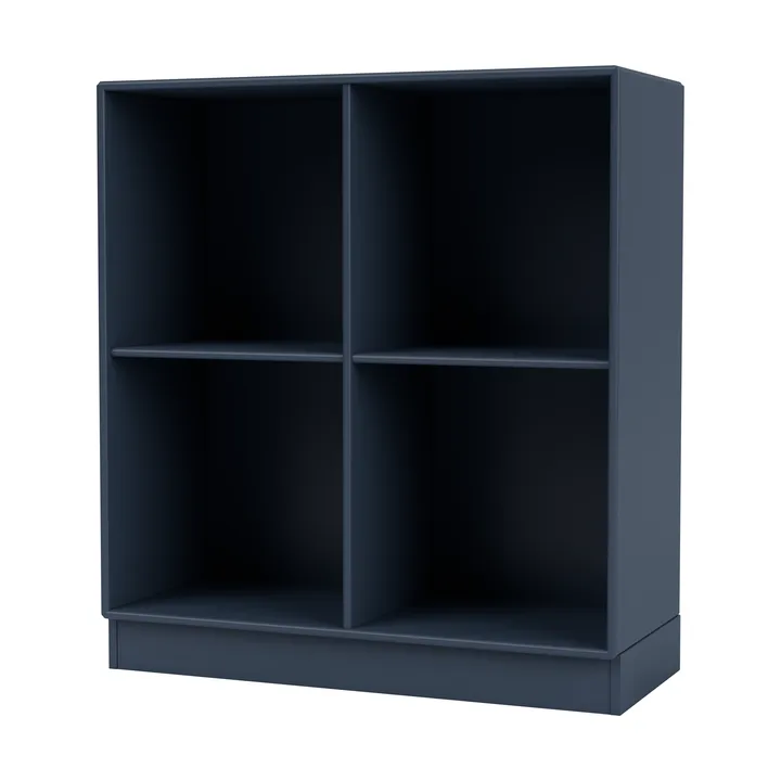 SHOW shelf 69.6x69.6 cm. socket 7 cm - 138-Juniper - Montana