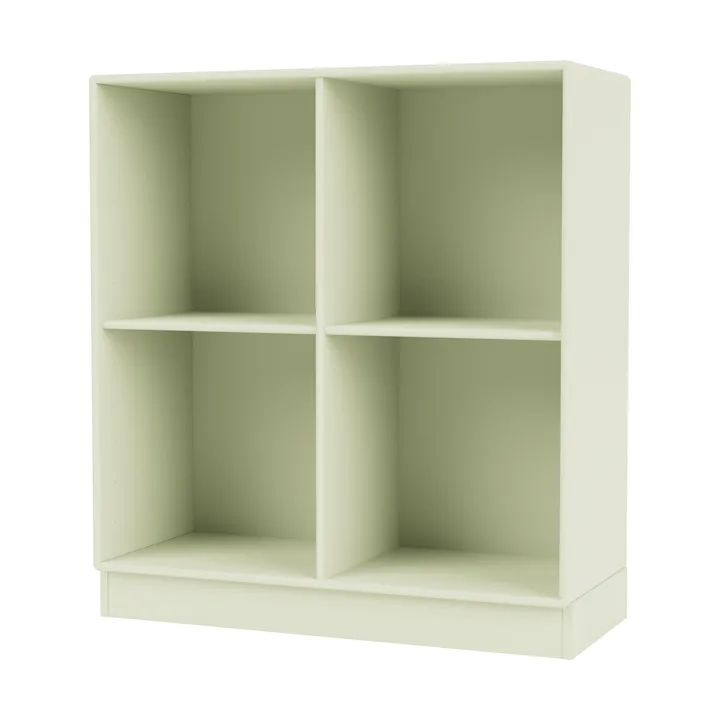 SHOW shelf 69.6x69.6 cm. socket 7 cm - 140-Pomelo - Montana